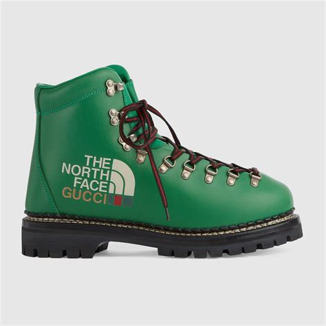 gucci north face vert|the north face Gucci boots.